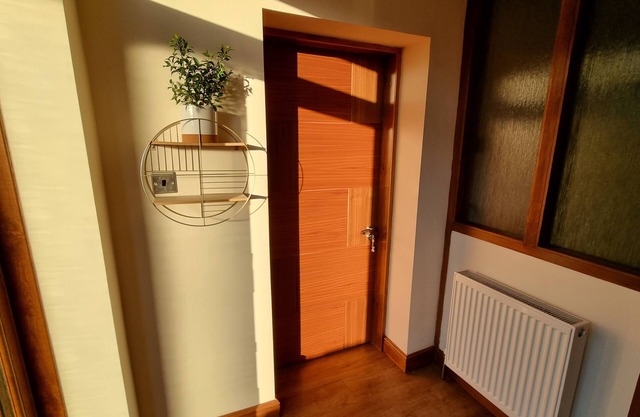 Captivating 1-Bed Apartment in Edinburgh