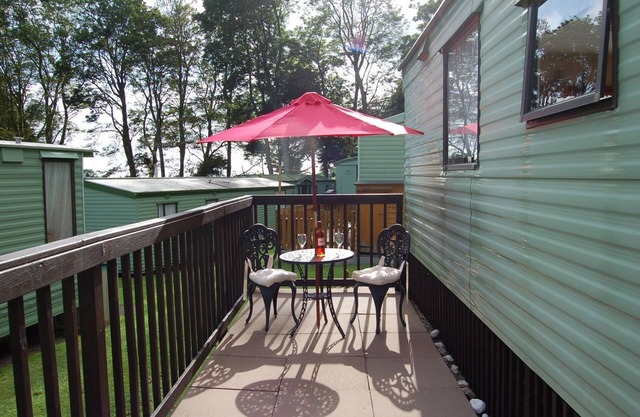 Caravan B26 at The Woodlands