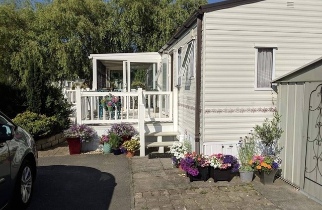 Caravan Beautiful Location Southview Skegness