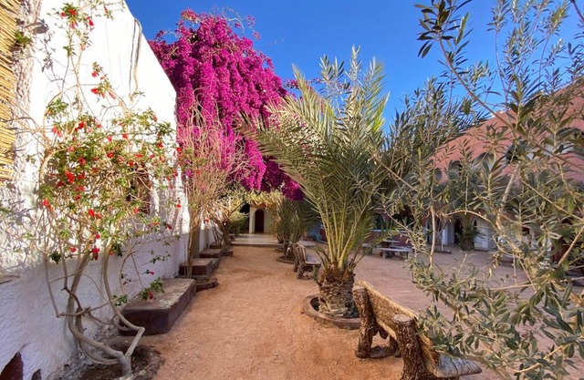 Caravanserail Hotel Tamanrasset