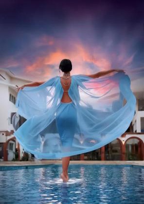 CARIBBEAN RAINBOW APARTMENTS WITH POOL - Beach, Bars & Services close by