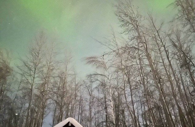 Caribou Cabin in North Pole, Alaska