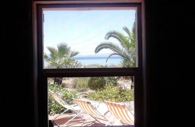 Carloforte (Sardinia) - Just in front of the beach!