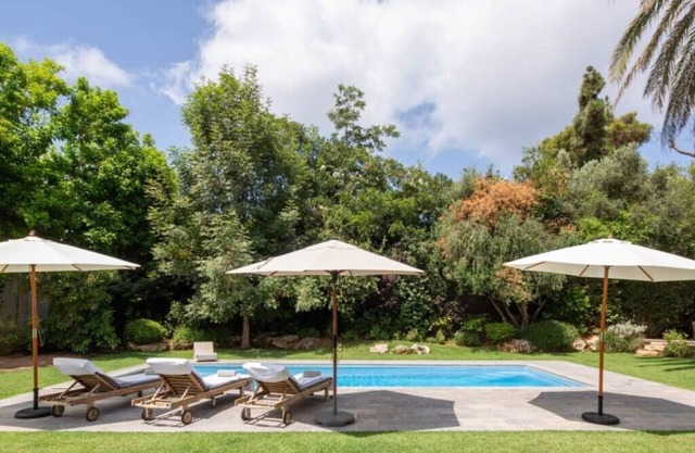 Carmelo Green Fields villa