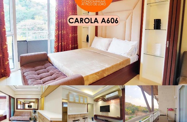 Carola A606 at Pico de Loro Beach and Country Club by SEE Condominiums