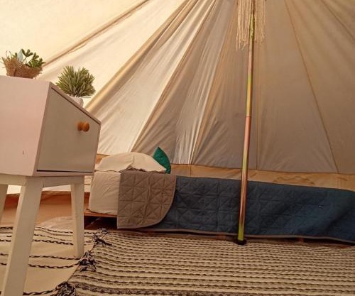 Carpa Glamping