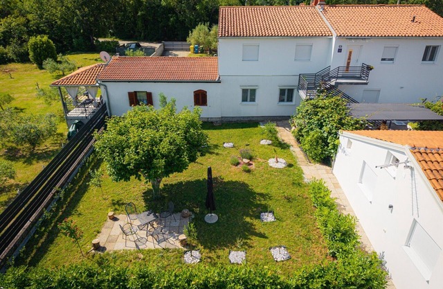 Carpe Diem in Kosinožići - Istrien/Carpe Diem in Kosinožići - Appartement für 2 Personen AP1