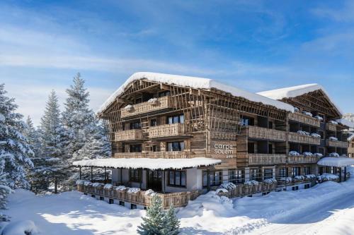Carpe Solem Kaprun 4 star superior Hotel by ALPS RESORTS