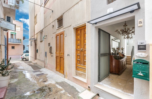 Carraio Salentino-Seminterrato by BarbarHouse