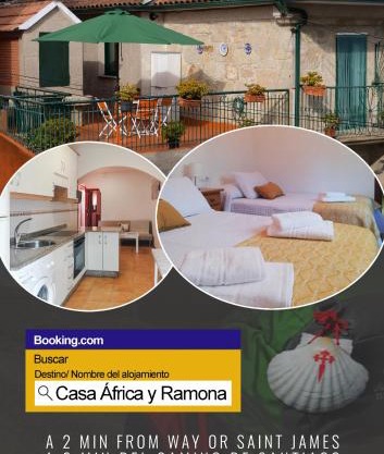 Casa África y Ramona