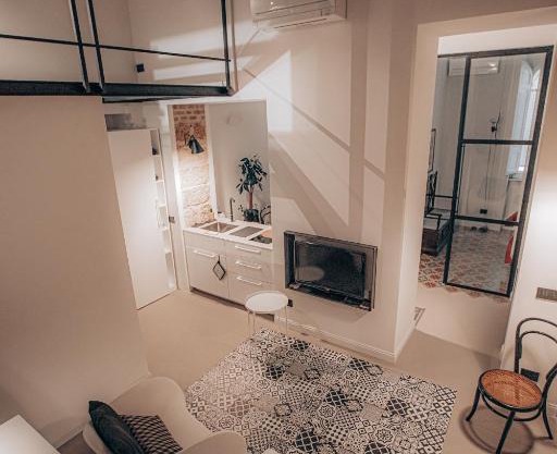 Casa 3D'Oro Palermo