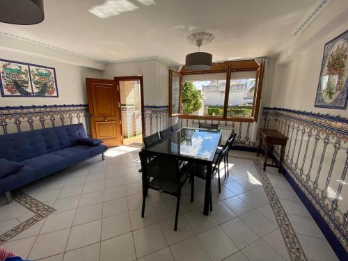 Casa a 150 metros de la playa