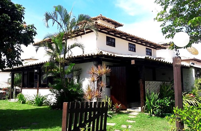 Casa a 5 min de carro da Praia de Geribá - Búzios