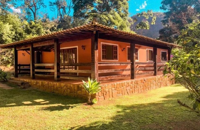 Casa aconchego Secretário