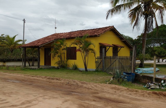 Casa Amarela 200m from the beach