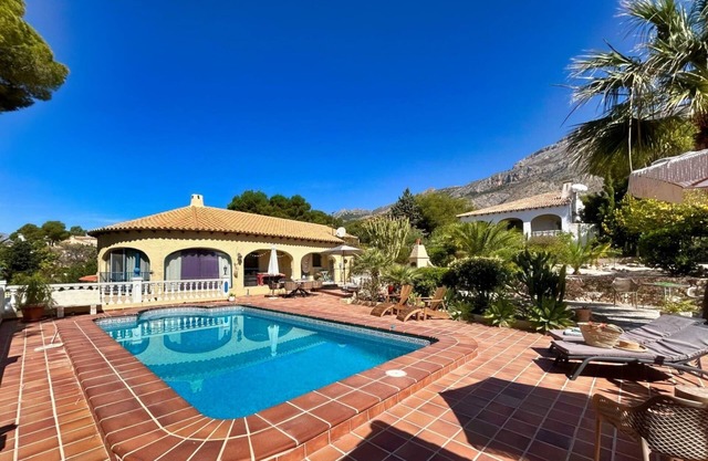 Casa Ardilla - Altea, Costa Blanca