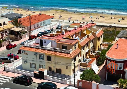 Casa Arena A Pasos de la Playa