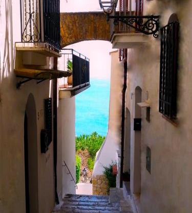 Casa Ares Sperlongaresort