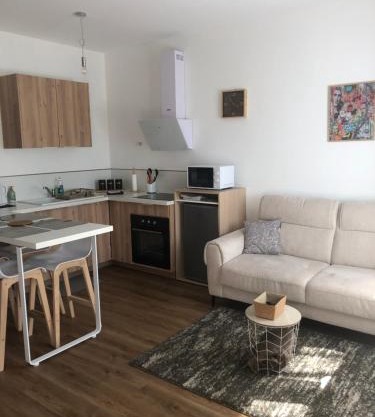 Casa Armando, beau F2, 2 places de parking clos, proche Disneyland