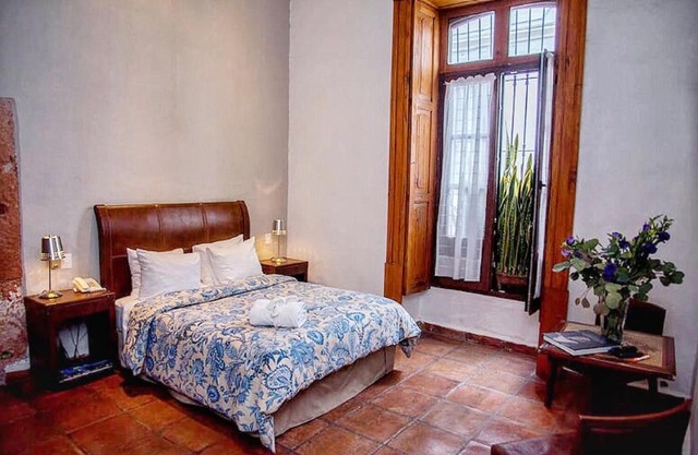 Casa Aspeytia Hotel Boutique