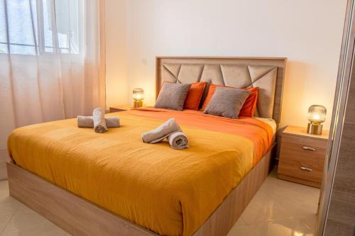 Casa Balia 2 Chambres, WiFi Haut Débit, à 8 min des Plages de Tanger