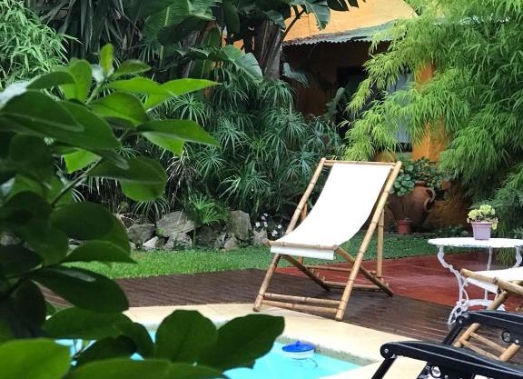 Casa Bambu, alquiler de corta estadia