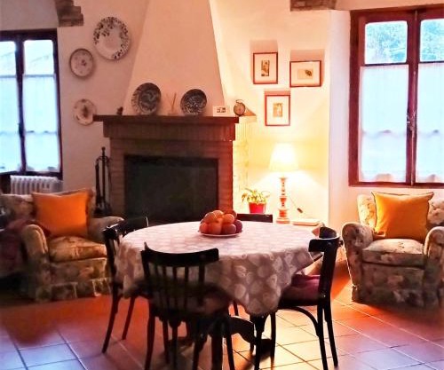 Casa Bartolacci Charme in Bivigliano (Near Mugello and Florence)