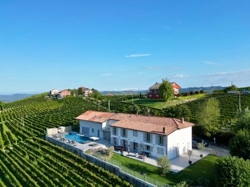 Casa Bella Vista Luxury villa among the vineyards