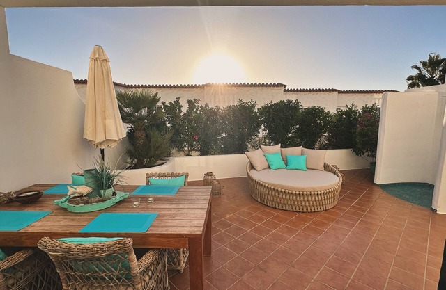 Casa Blanka Bahia Playa Resort Costa Calma