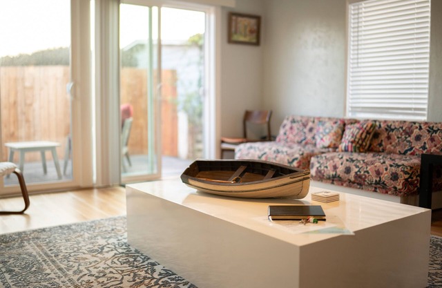 Casa Blowdega, Vintage Beach Cottage