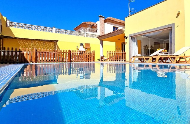 Casa Bonita, Tarajalejo, Garden, Pool, Internet