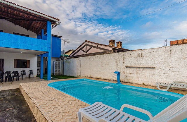 Casa c piscina na Lagoa Manguaba, Mal. Deodoro/AL