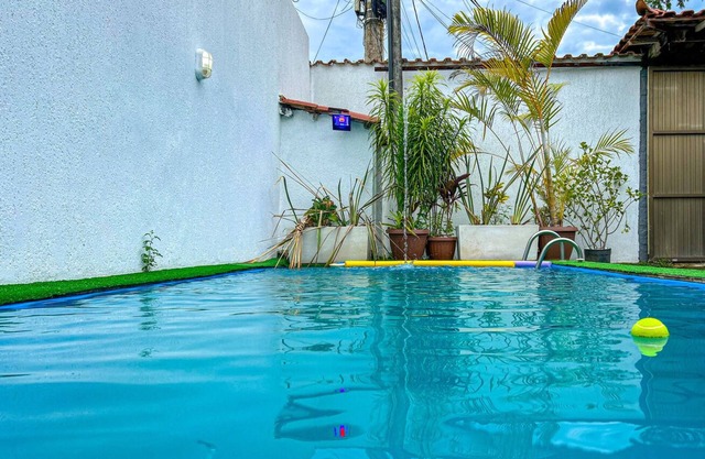 Casa c Wifi e churrasq em Barra de Guaratiba/RJ