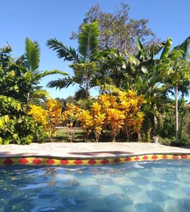 Casa Cacao y Sol