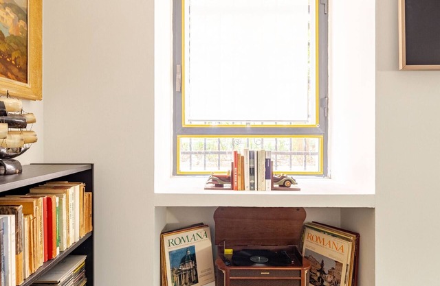 Casa Calligarich Stadio Olimpico Foro Italico