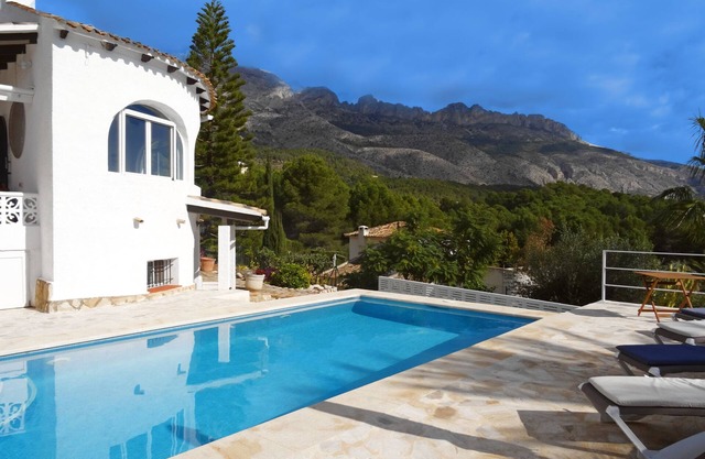 Casa Callosa - Altea, Costa Blanca