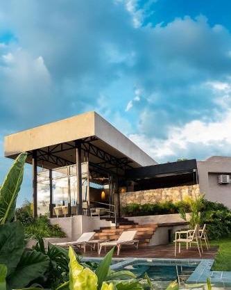 Casa cedro by tesorito fincas exclusivas