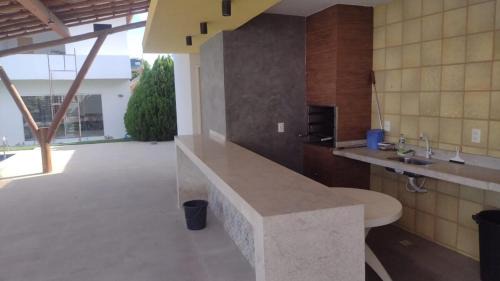 Casa Chácara com Piscina