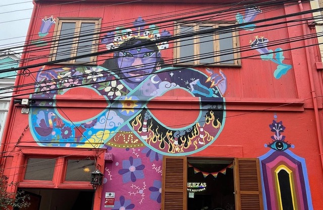 Casa Chuekas Rainbow bnb
