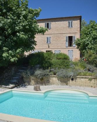 Casa Ciao Bella - Apartment Natural Green with shared pool