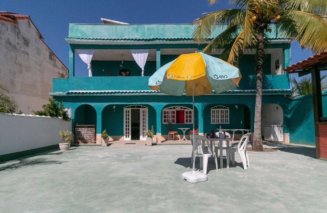 Casa com Área Gourmet em Maricá: Conforto e Lazer