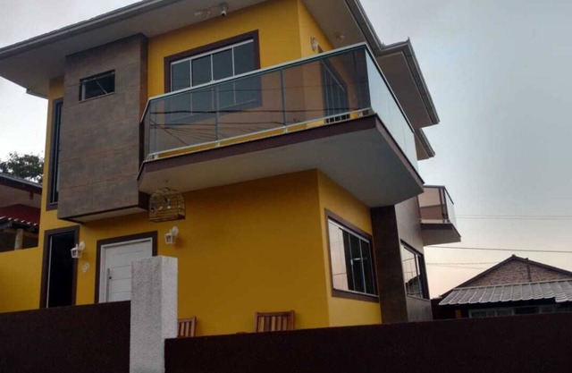 Casa com Vista Para o mar