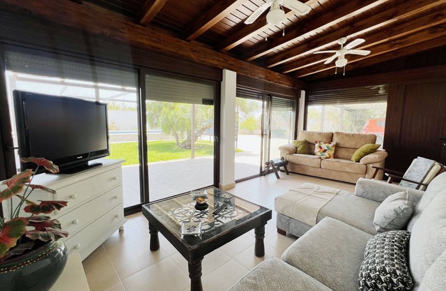 Casa con Encanto a pie de Playa 10pax
