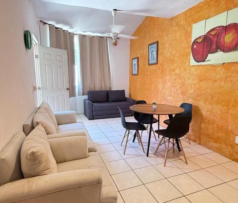 Casa con Jacuzzi cerca de la Playa