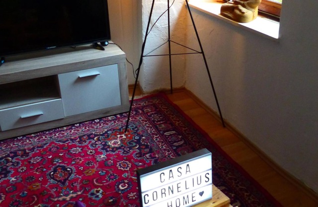 Casa Cornelius, Trier - City Apartments with Yoga Garden