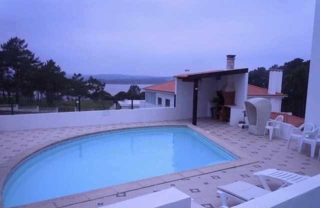 Casa da Lagoa de Óbidos, Private pool, Free WiFi