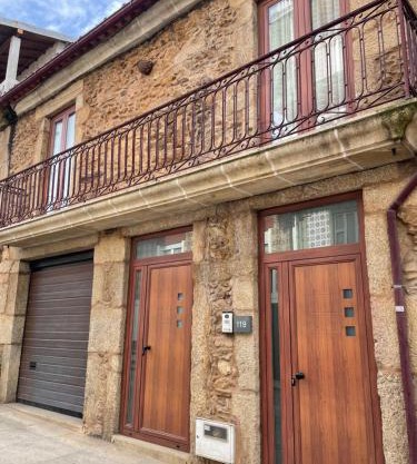 Casa da Rua histórica, Cabeceiras de Basto T3