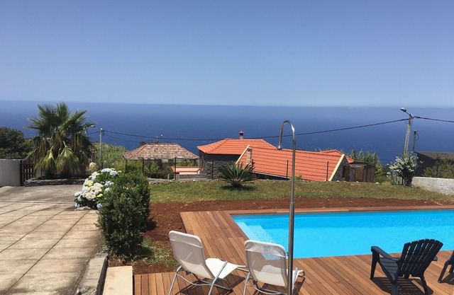Casa das Marias - Countryside House with Private Heated Pool
