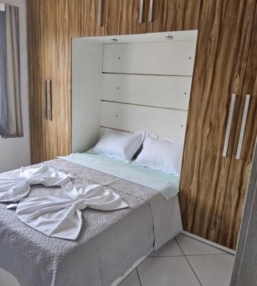 Casa de 2 quartos no portal da ferradura