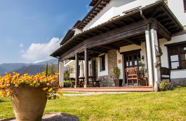 Casa de Aldea el Navaron
